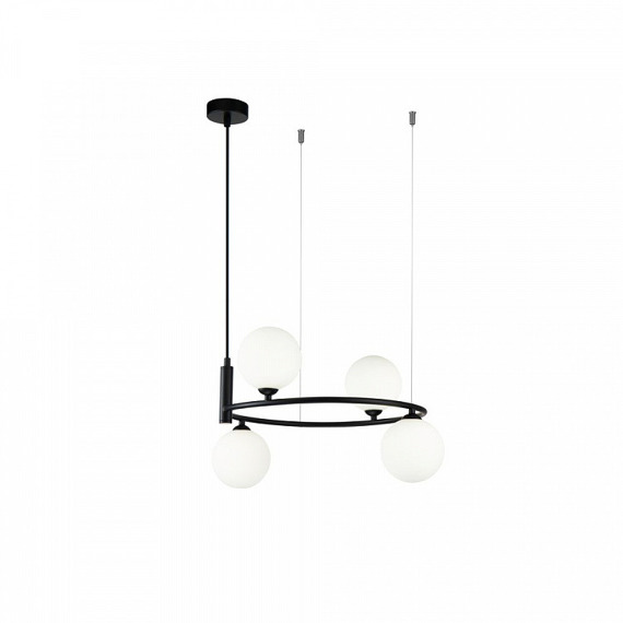 Lampa wisząca Maytoni Ring MOD013PL-04B