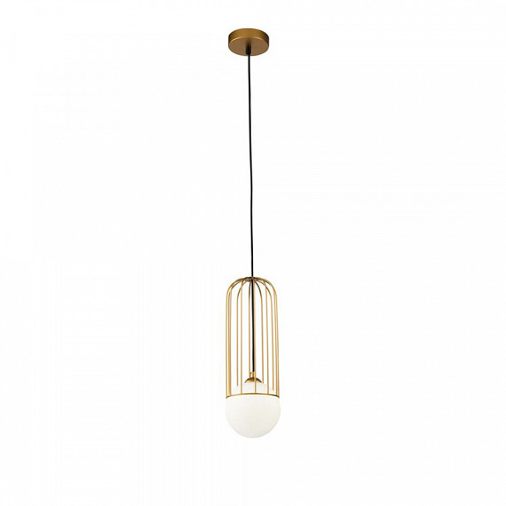 Lampa wisząca Maytoni Telford P361PL-01G