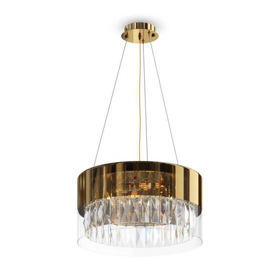 Lampa wisząca Maytoni Wonderland MOD313PL-04G