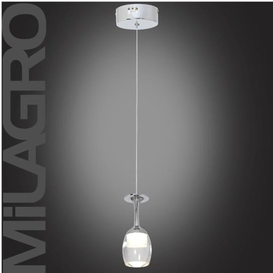 Lampa wisząca Milagro Coppa 436