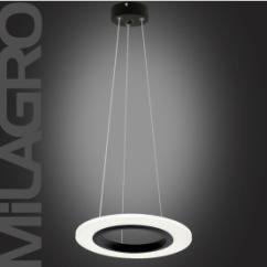 Lampa wisząca Milagro Cosmo 345