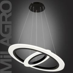 Lampa wisząca Milagro Cosmo 348