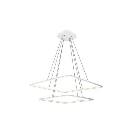 Lampa wisząca Milagro Nix White 514