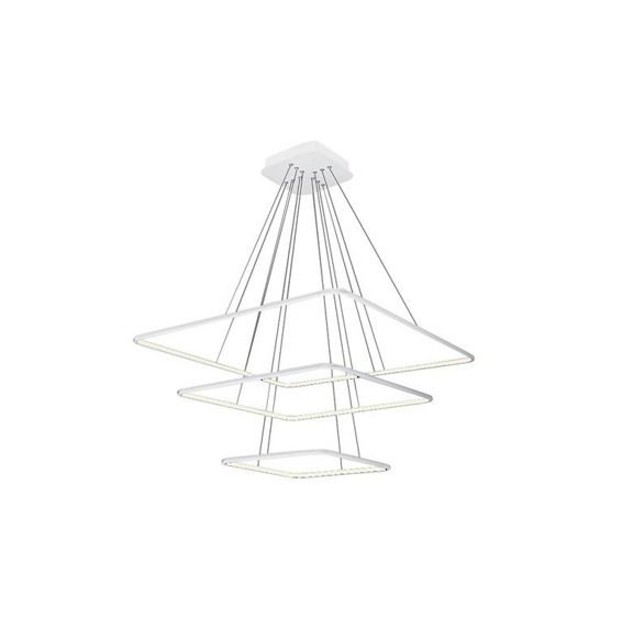 Lampa wisząca Milagro Nix White 515