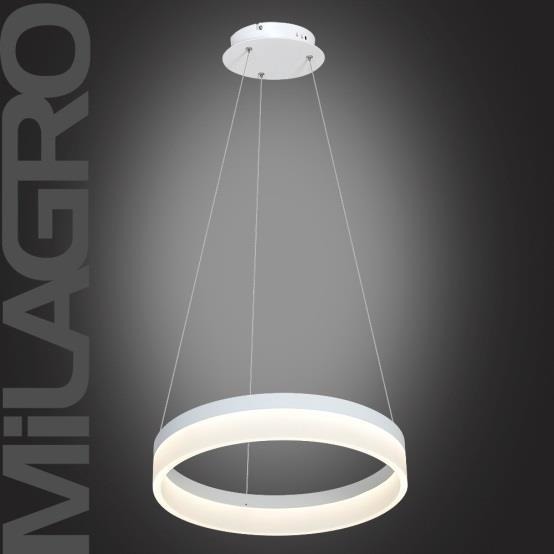 Lampa wisząca Milagro Ring ML405