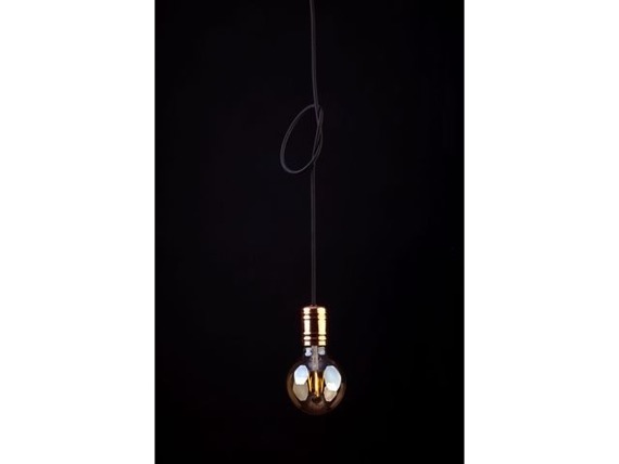 Lampa wisząca Nowodvorski Cable Black/Copper 9747