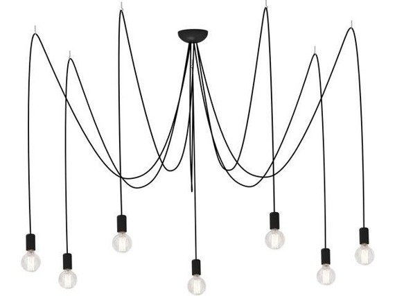 Lampa wisząca Nowodvorski Spider 6785