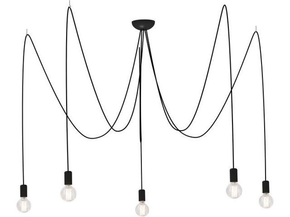 Lampa wisząca Nowodvorski Spider 6788