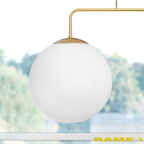 Lampa wisząca Ramko Retro 67770