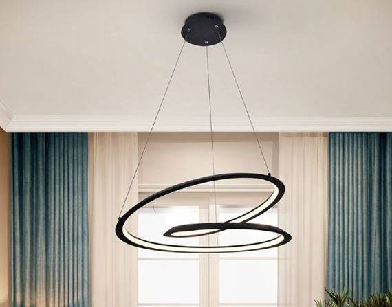 Lampa wisząca Schuller Looping 527583