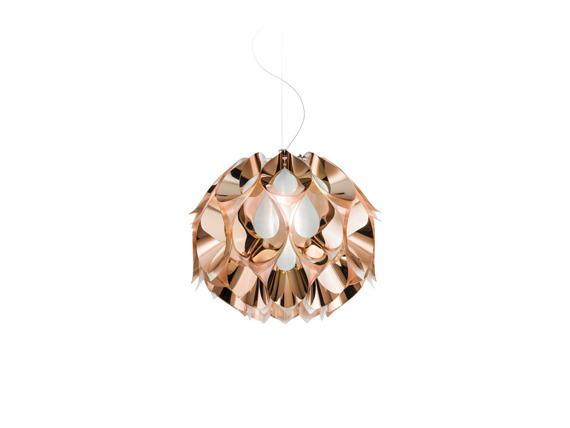 Lampa wisząca Slamp Flora Medium Copper