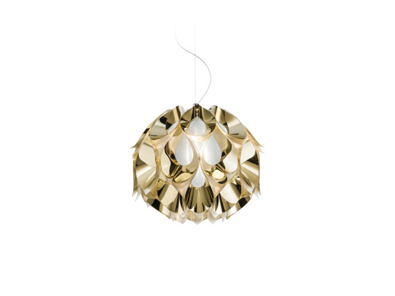 Lampa wisząca Slamp Flora Medium Gold