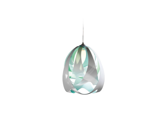 Lampa wisząca Slamp Goccia Aqua