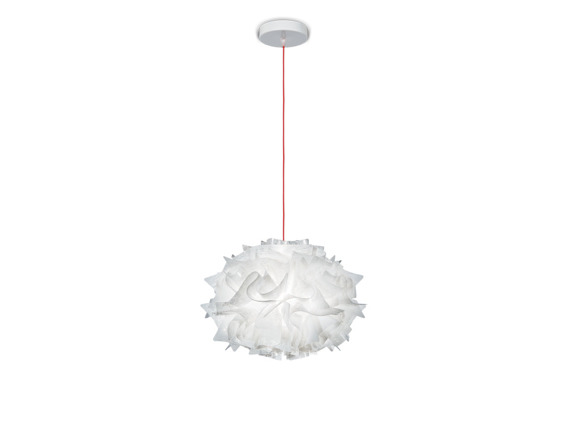 Lampa wisząca Slamp Veli Couture Mini Single