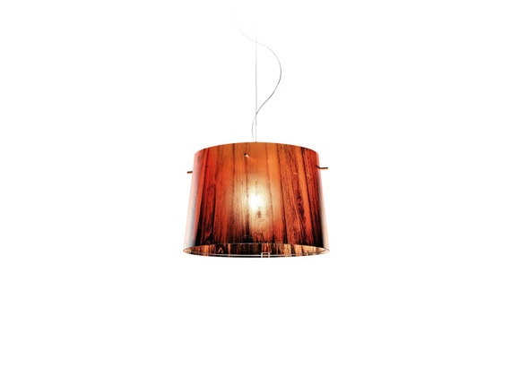 Lampa wisząca Slamp Woody Orange