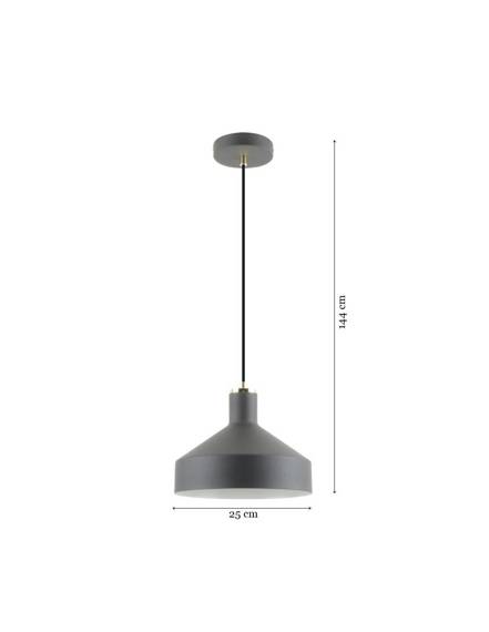 Lampa wisząca Zuma Line A8016L Sigma