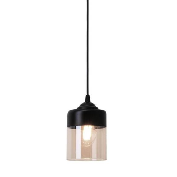 Lampa wisząca Zuma Line CL19020-1P-BL Porto