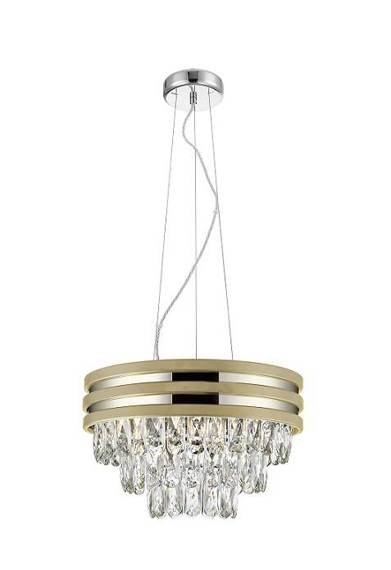 Lampa wisząca Zuma Line Naica P0525-04A-F4V6