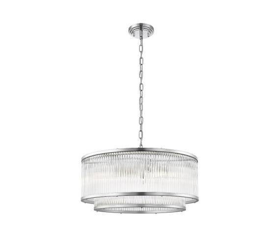 Lampa wisząca Zuma Line Sergio P0528-06H-F4AC Chrom