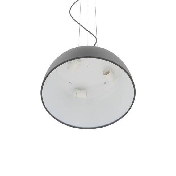 Lampa wisząca szara 11227 Nowodvorski Satellite S