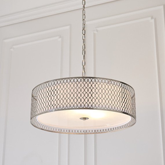 Lampa wisząca w stylu klasycznym Endon Cordero 81969