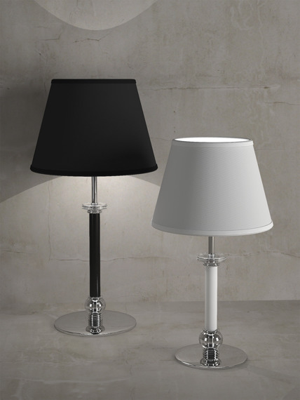 Lampka Italamp Perla 7020/LP kość słoniowa