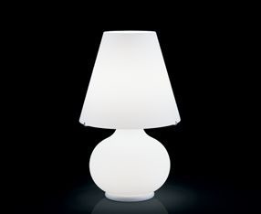 Lampka Nocna Leucos PARALUME G T (Big) biaął 73 cm