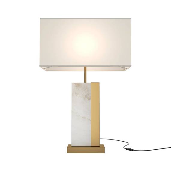 Lampka nocna Bianco mosiądz (Z031TL-01BS) - Maytoni