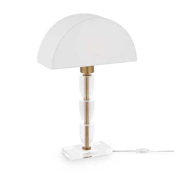 Lampka nocna Prima mosiądz (Z034TL-01BZ) - Maytoni