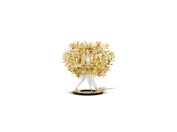 Lampka nocna Slamp Fiorellina Gold