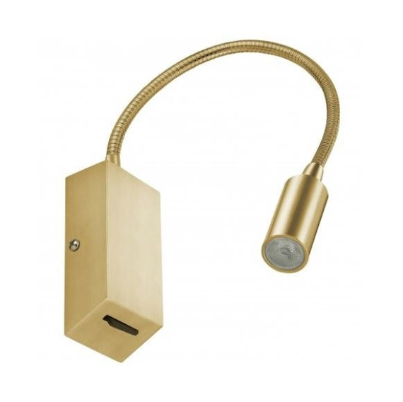 Leiden 517B-L0103B-46 Lampa ścienna Novolux Exo 
