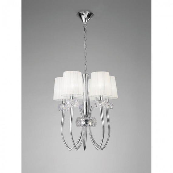 Mantra LOEWE CHROME 4632 Lampa Wisząca