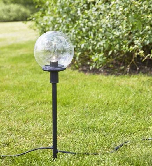 Markslojd 107283 Garden24 Lampa zewnętrzna stojąca