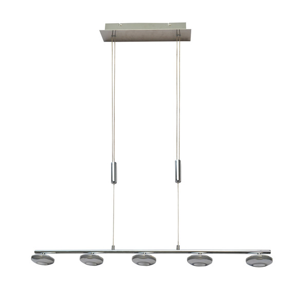 Marley HD-352ML-05-9051B CH Italux Lampa Wisząca