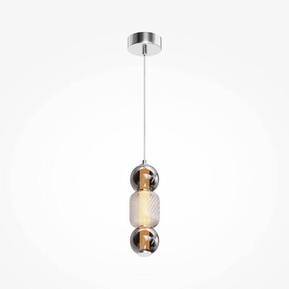 Maytoni Drop Lampa wisząca MOD273PL-L16CH3K