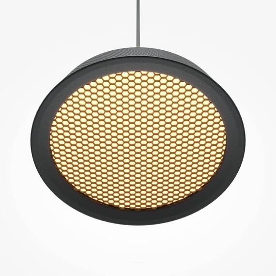 Maytoni El MOD041PL-L15GB3K Lampa wisząca