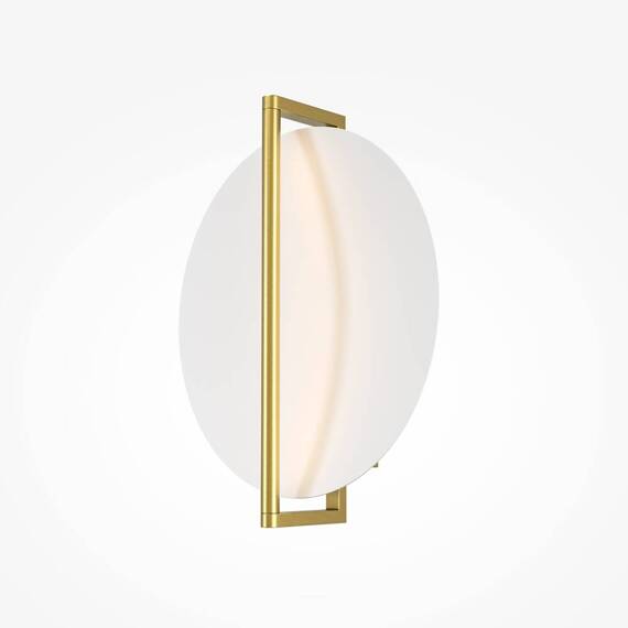 Maytoni Lampa ścienna MOD279WL-L14G3K Mira