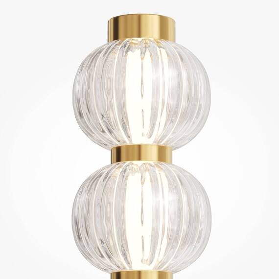 Maytoni Lampa ścienna MOD555WL-L13G3K Amulet