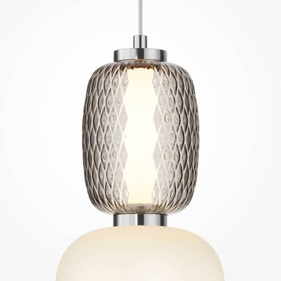 Maytoni Lampa ścienna Pattern MOD267WL-L18CH3K