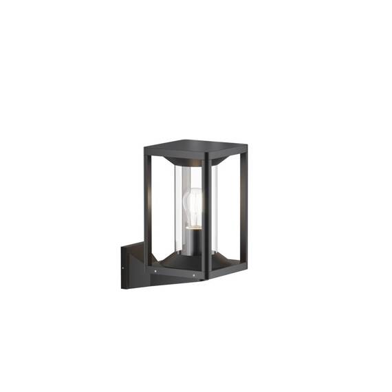 Maytoni Lampa ścienna ogrodowa O452WL-01GF Cell