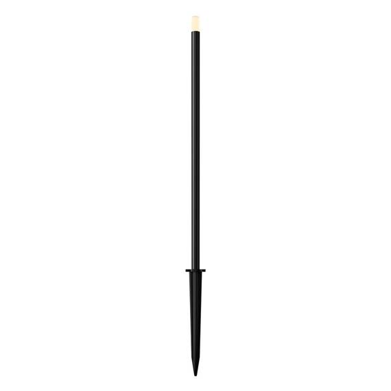 Maytoni Lampa stojąca ogrodowa O441FL-L1GF3K Spears