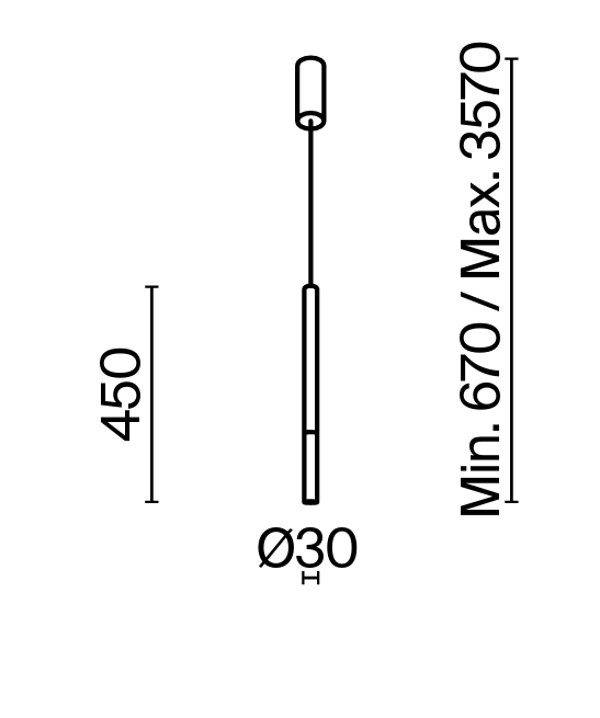 Maytoni Lampa wisząca Pro Shade MOD157PL-L6W4K1