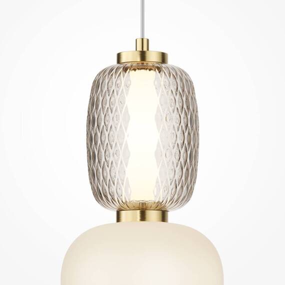 Maytoni MOD267WL-L18G3K Lampa ścienna Pattern