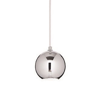 Mr Jack SP1 Big  Lampa Wisząca Ideal Lux chrom