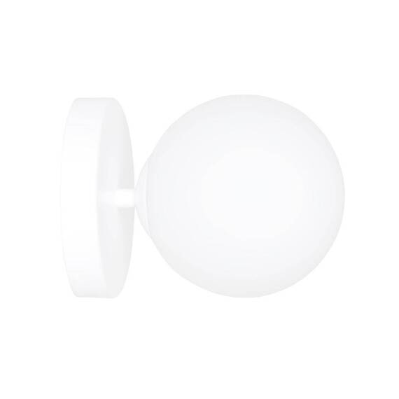 Natynkowa lampa ścienna BIOR K1 WHITE biały (1021/K1) - Emibig