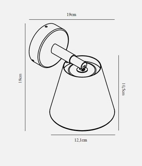 Nordlux 78531001 Ip Kinkiet