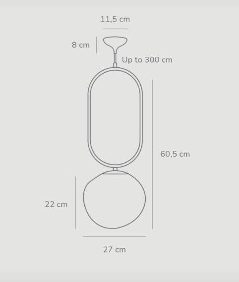 Nordlux Zwis Shapes 2120023035