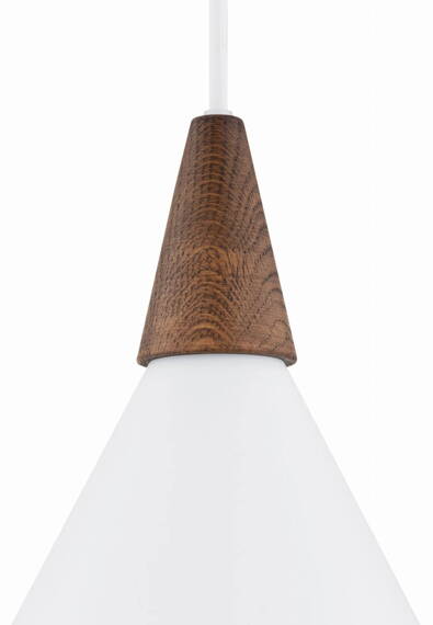 Nowoczesna Lampa Wisząca Argon Kegel 8631