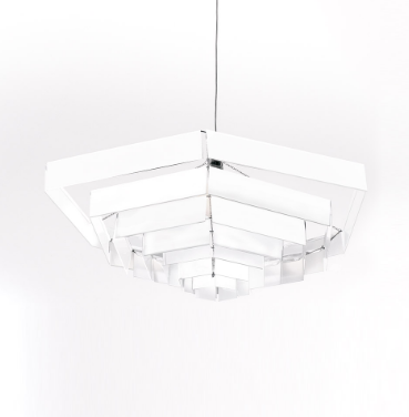 Nowoczesna lampa wisząca Artemide Lampada DM2004B10