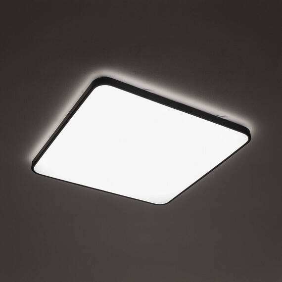 Nowodvorski Plafoniera Agnes SQUARE LED PRO L 3000K IP44 10987